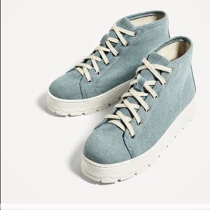 Zara sneakers 9(40)